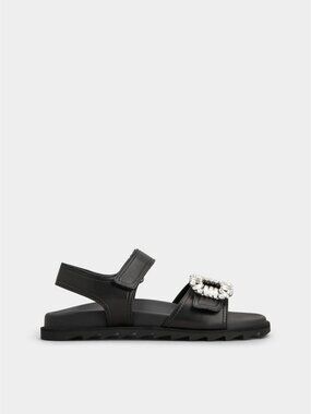 Roger Vivier Slidy Viv' Sandals IT 39 Women